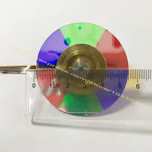 Оригинальное цветное колесо проектора для цветных колес Optoma HD87 6