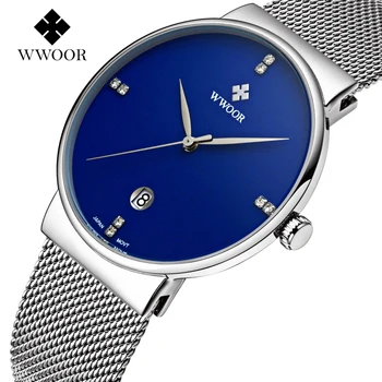 Watches Men WWOOR Brand Men Quartz Ultra Thin Date Clock Male Waterproof Sports Watch Gold Casual Wrist Watch relogio masculino
Watches Men WWOOR Brand Men Quartz Ultra Thin Date Clock Male Waterproof Sports Watch Gold Casual Wrist Watch relogio masculino