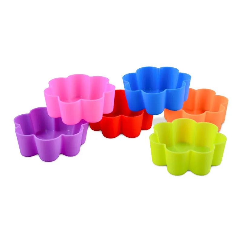 10pcs/set Silicone Mold for Cupcake Soap Silicone Cake Mold Muffin Baking Nonstick Heat Resistant Reusable Silicone Moulds
10pcs/set Silicone Mold for Cupcake Soap Silicone Cake Mold Muffin Baking Nonstick Heat Resistant Reusable Silicone Moulds