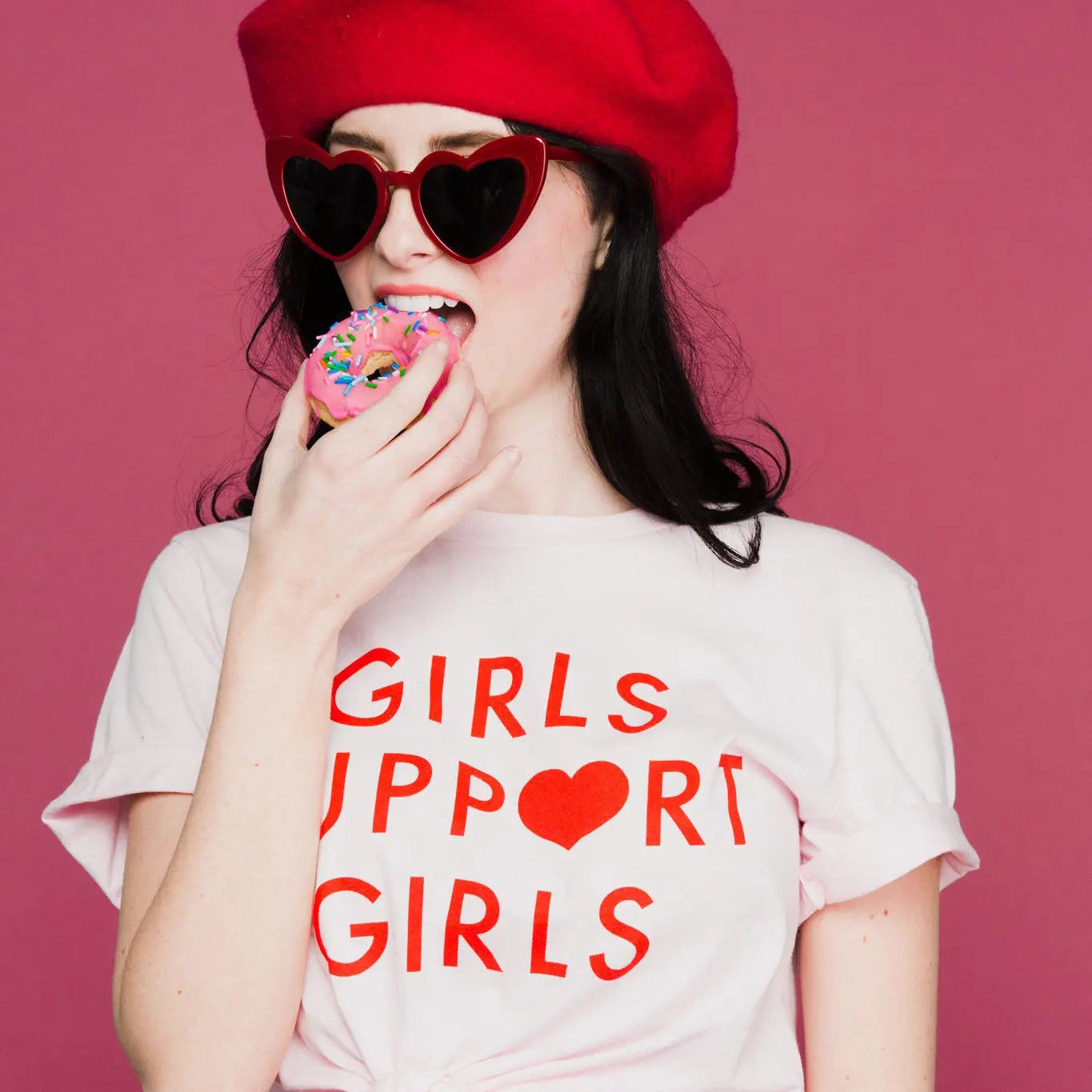 Girls Support Girls Shirt Feminist T-shirt Support Your Local Girl Gang Tumblr Feminism T Shirt Hipster Grunge Instagram Tee XXL 
Girls Support Girls Shirt Feminist T-shirt Support Your Local Girl Gang Tumblr Feminism T Shirt Hipster Grunge Instagram Tee XXL
