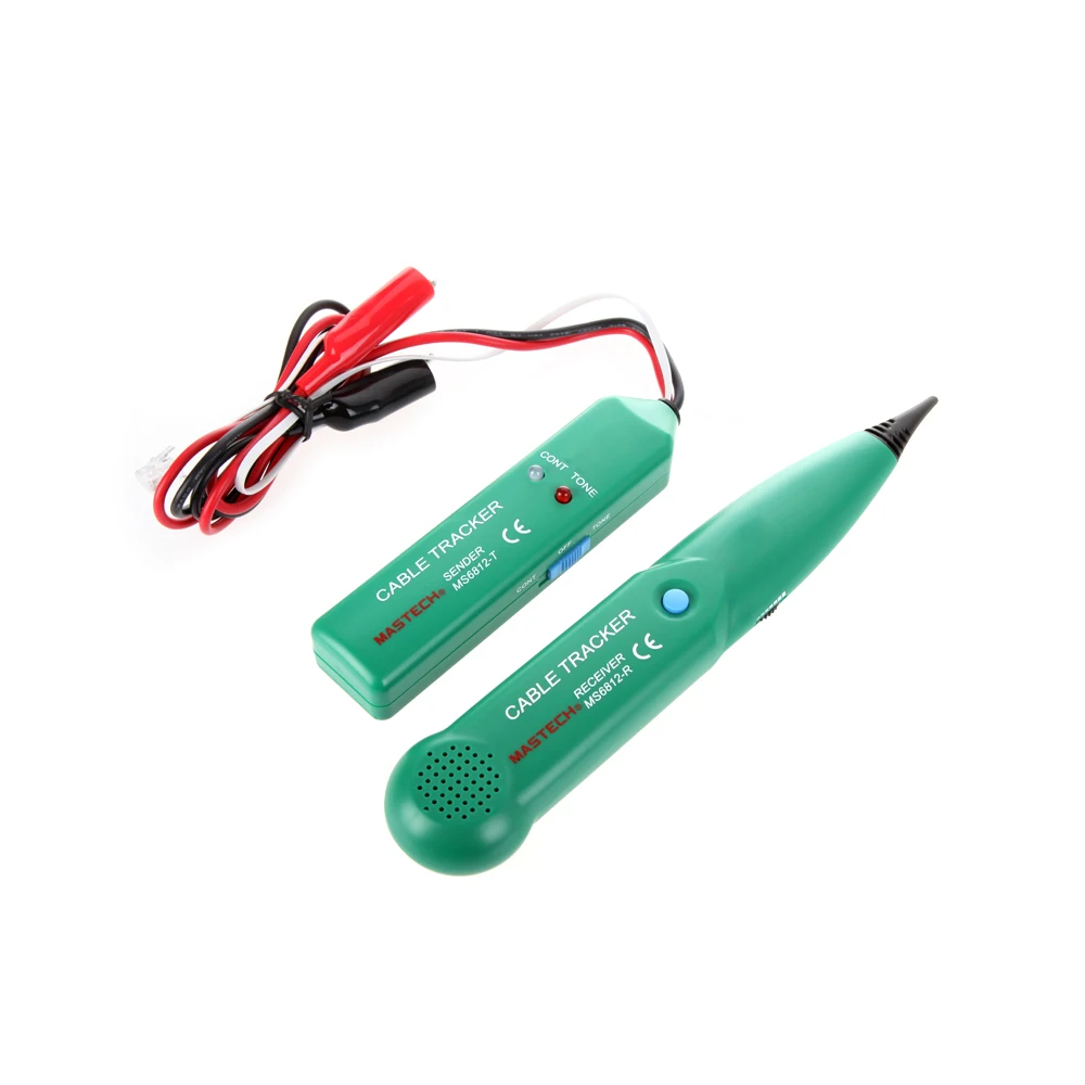 Generic MS6812 Network Cable Tracker Cables Wires Continuity @ Best ...