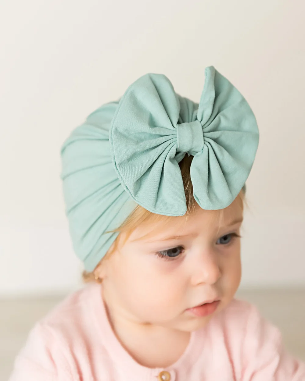 20pc/lot New Baby Hat for Girls Solid Big Bow Winter Baby Turban Hat Photography Props Elastic Kids Beanie Cap Baby Accessories
20pc/lot New Baby Hat for Girls Solid Big Bow Winter Baby Turban Hat Photography Props Elastic Kids Beanie Cap Baby Accessories