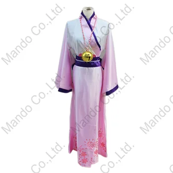 Anime Gugure! Kokkurisann Shigaraki Cosplay Costume Girls Japanese Kimono 5pcs Suit Womens Halloween Cosplay Party Outfit
Anime Gugure! Kokkurisann Shigaraki Cosplay Costume Girls Japanese Kimono 5pcs Suit Womens Halloween Cosplay Party Outfit