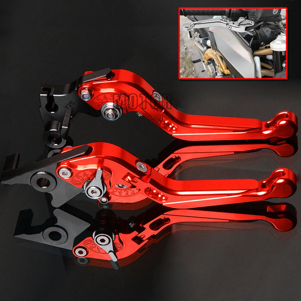 For BMW S1000R/S1000RR/S1000XR 2015 2016 CNC Motorcycle Extendable Adjustable Brake Clutch Levers S1000 S 1000 R RR XR
For BMW S1000R/S1000RR/S1000XR 2015 2016 CNC Motorcycle Extendable Adjustable Brake Clutch Levers S1000 S 1000 R RR XR