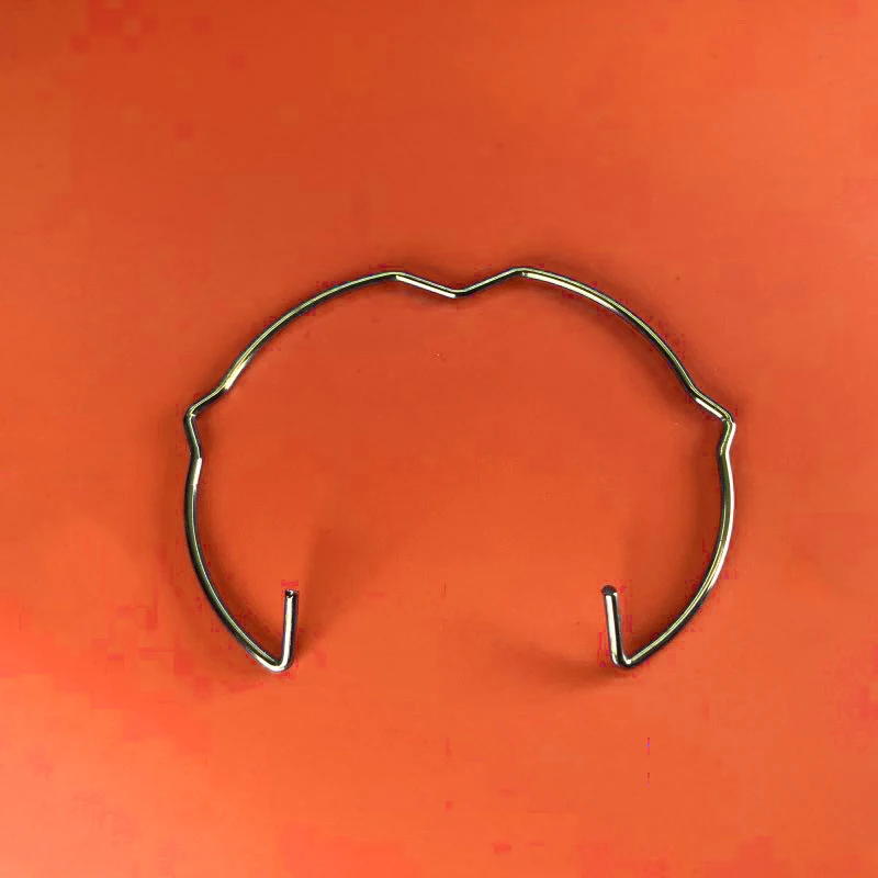 Light Cup Bracket Card Ring , 64mm 53mm LAMP RETAINING SPRING CLIP RING MR16 GU10 COB holder springs clips for front side
Light Cup Bracket Card Ring , 64mm 53mm LAMP RETAINING SPRING CLIP RING MR16 GU10 COB holder springs clips for front side