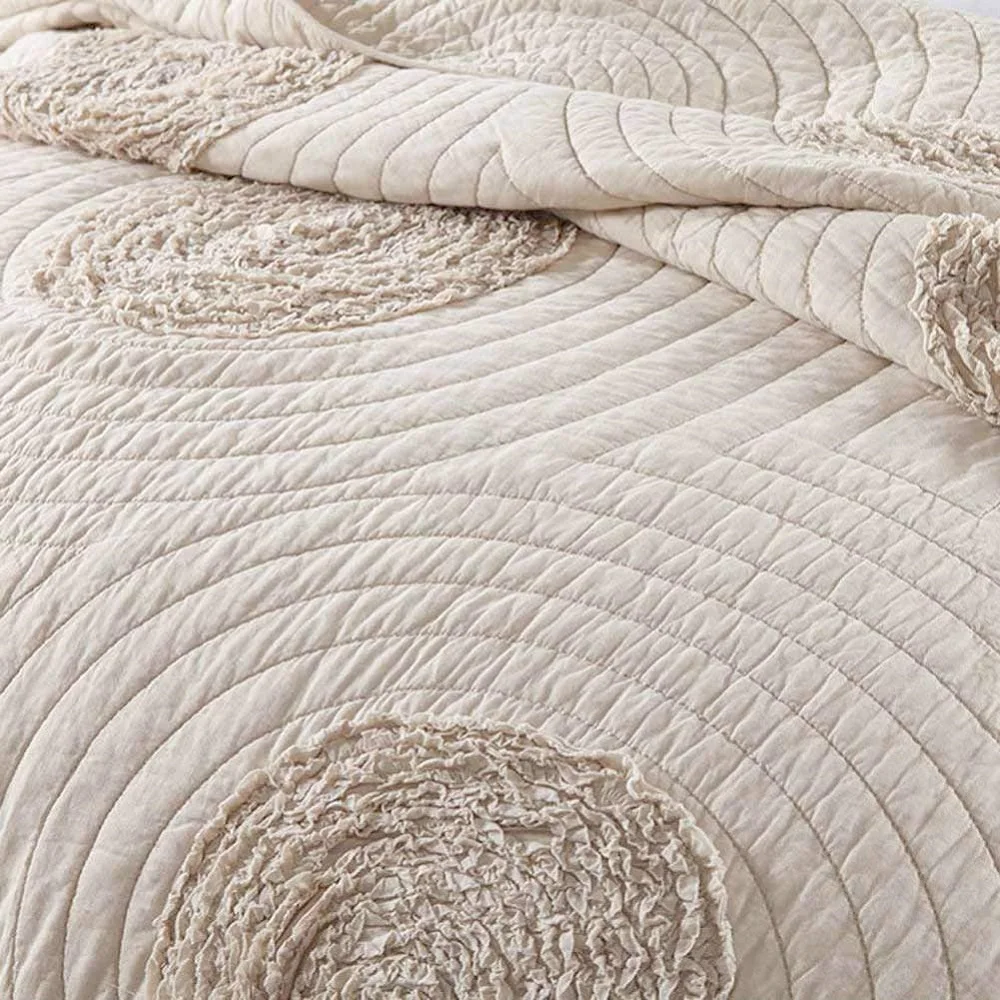 King Size Quilt Set (3)