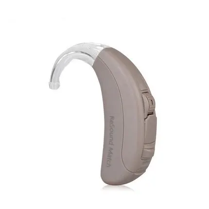 ReSound Hearing Amplifier Hearing Aids. MA2T70-V. Sound Amplifier. BTE Hearing Aid. Ear Aid. Free Shipping!
ReSound Hearing Amplifier Hearing Aids. MA2T70-V. Sound Amplifier. BTE Hearing Aid. Ear Aid. Free Shipping!