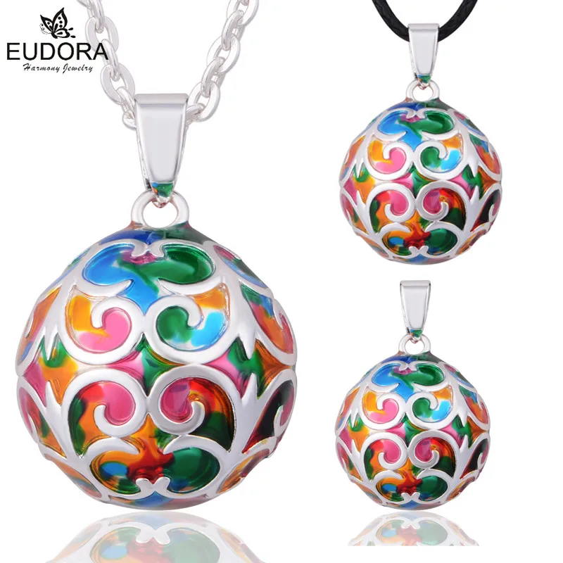 2018 Speical Design Angel Caller Prengnacy Ball Pendant Maternity Jewelry 22mm Eudora Harmony Ball Belly Bola Chime Pendants
2018 Speical Design Angel Caller Prengnacy Ball Pendant Maternity Jewelry 22mm Eudora Harmony Ball Belly Bola Chime Pendants
