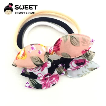 10 Pcs/lot Handmade Print Nylon Cotton Headband Bow Headbands For Cute Baby Girls Head Wear Cloth Hair Accessories For Women
10 Pcs/lot Handmade Print Nylon Cotton Headband Bow Headbands For Cute Baby Girls Head Wear Cloth Hair Accessories For Women