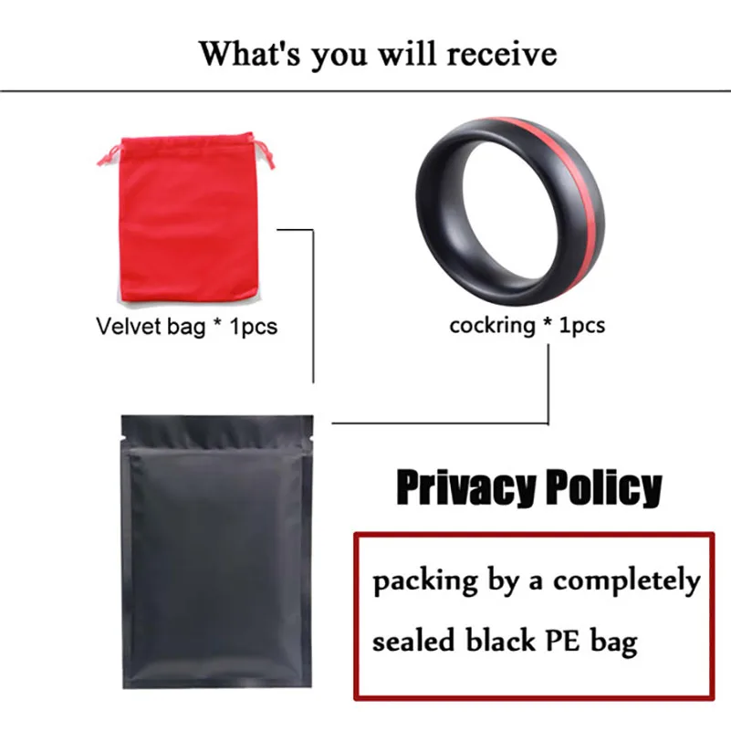 metal cock ring