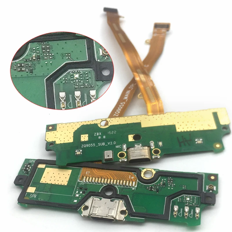 10Pcs/Lot, USB Charging Port Flex Cable Ribbon For ZTE Blade L4 A460 Micro USB Port Connector
10Pcs/Lot, USB Charging Port Flex Cable Ribbon For ZTE Blade L4 A460 Micro USB Port Connector