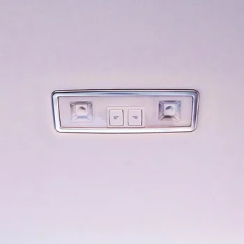 For Atlas Teramont 2017 2018 Stainless steel Car rear reading Lampshade Cover Trim sticker car accessories styling 3pcs
For Atlas Teramont 2017 2018 Stainless steel Car rear reading Lampshade Cover Trim sticker car accessories styling 3pcs
