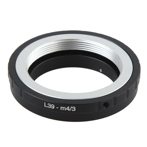 

L39-M4/3 M39 L39 LTM LSM FED Lens to Micro 4/3 m4/3 Micro camera for leica lens Olympus E-P1 2 3 E-PL1 2 G1 GF2 Panasonic