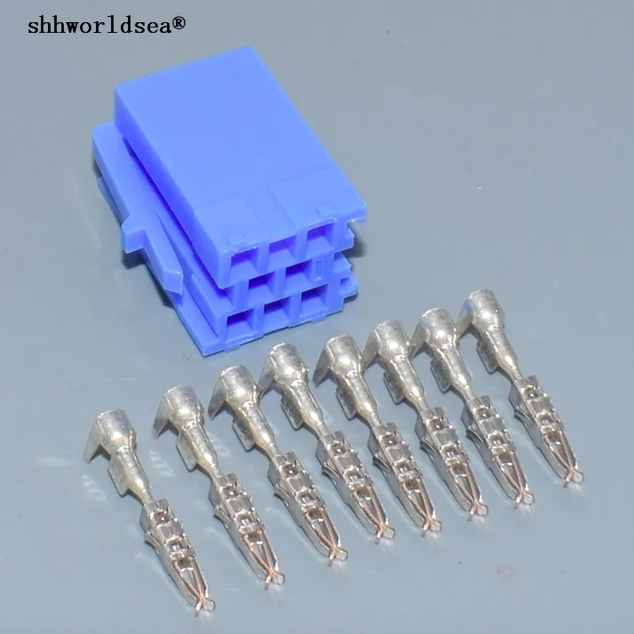 Shhworldsea auto 8pin 1,5 мм автомобильный аудио жгут проводов Женский Разъем 4A0 972 643 B 4A0972643B
Shhworldsea auto 8pin 1,5 мм автомобильный аудио жгут проводов Женский Разъем 4A0 972 643 B 4A0972643B