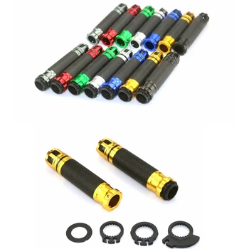 Motorcycle For KAWASAKI Z750 Z750R Z800 Z900 Z1000 Z100SX Refit Handlebar Grips Hand Grips
Motorcycle For KAWASAKI Z750 Z750R Z800 Z900 Z1000 Z100SX Refit Handlebar Grips Hand Grips