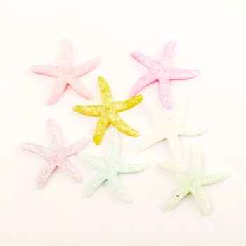 LF 20Pcs Mixed Resin Starfish Decoration Crafts Flatback Cabochon Kawaii DIY Embellishments For Scrapbooking Accessories
LF 20Pcs Mixed Resin Starfish Decoration Crafts Flatback Cabochon Kawaii DIY Embellishments For Scrapbooking Accessories
