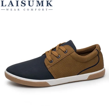 LAISUMK Casual Shoes For Men Spring Summer Ventilation Light Lace-Up Hot Sales Fashion Sneakers
LAISUMK Casual Shoes For Men Spring Summer Ventilation Light Lace-Up Hot Sales Fashion Sneakers