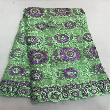 Lemon Green African Laces Fabrics Embroidered Nigerian French Lace Fabric With Beads Heavier Lace African French Net Lace Fabric
Lemon Green African Laces Fabrics Embroidered Nigerian French Lace Fabric With Beads Heavier Lace African French Net Lace Fabric