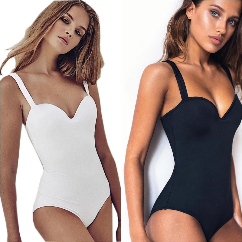 One Piece Swimsuit Swimwear Women Fitness Female Swimsuit Bodysuit Women's Swimming Suit For Sexy Straps Push Up Bathing Suit
One Piece Swimsuit Swimwear Women Fitness Female Swimsuit Bodysuit Women's Swimming Suit For Sexy Straps Push Up Bathing Suit