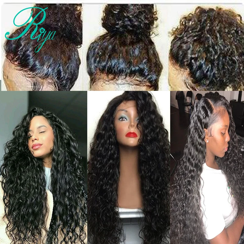 Riya Hair 150% Density Human Hair Lace Front Wigs With Baby Hair Wavy Remy Hair Brazilian Lace Wig Pre Plucked Bleached Knots
Riya Hair 150% Density Human Hair Lace Front Wigs With Baby Hair Wavy Remy Hair Brazilian Lace Wig Pre Plucked Bleached Knots