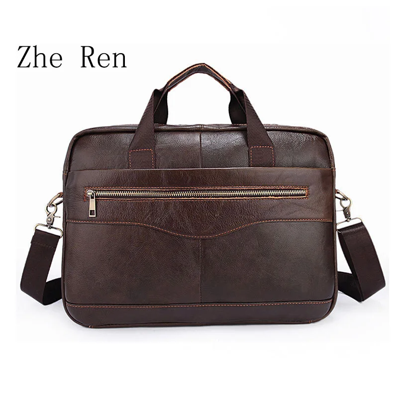 casual Natural Genuine Leather genuine leather laptop bag Handbags Cowhide Men Crossbody Bag Men's Travel leather briefcase
casual Natural Genuine Leather genuine leather laptop bag Handbags Cowhide Men Crossbody Bag Men's Travel leather briefcase