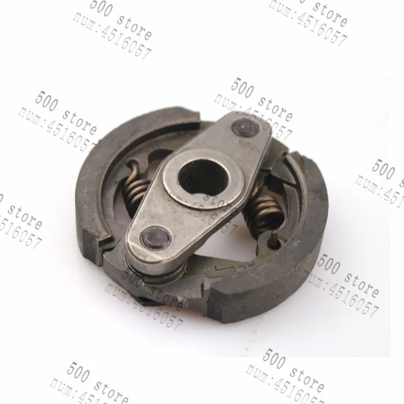 Heavy Duty Clutch Pad For 2 Stroke 43cc 47cc 49cc Engine Minimoto Pocket Dirt Bike Crosser ATV Quad 4 Wheeler black
Heavy Duty Clutch Pad For 2 Stroke 43cc 47cc 49cc Engine Minimoto Pocket Dirt Bike Crosser ATV Quad 4 Wheeler black