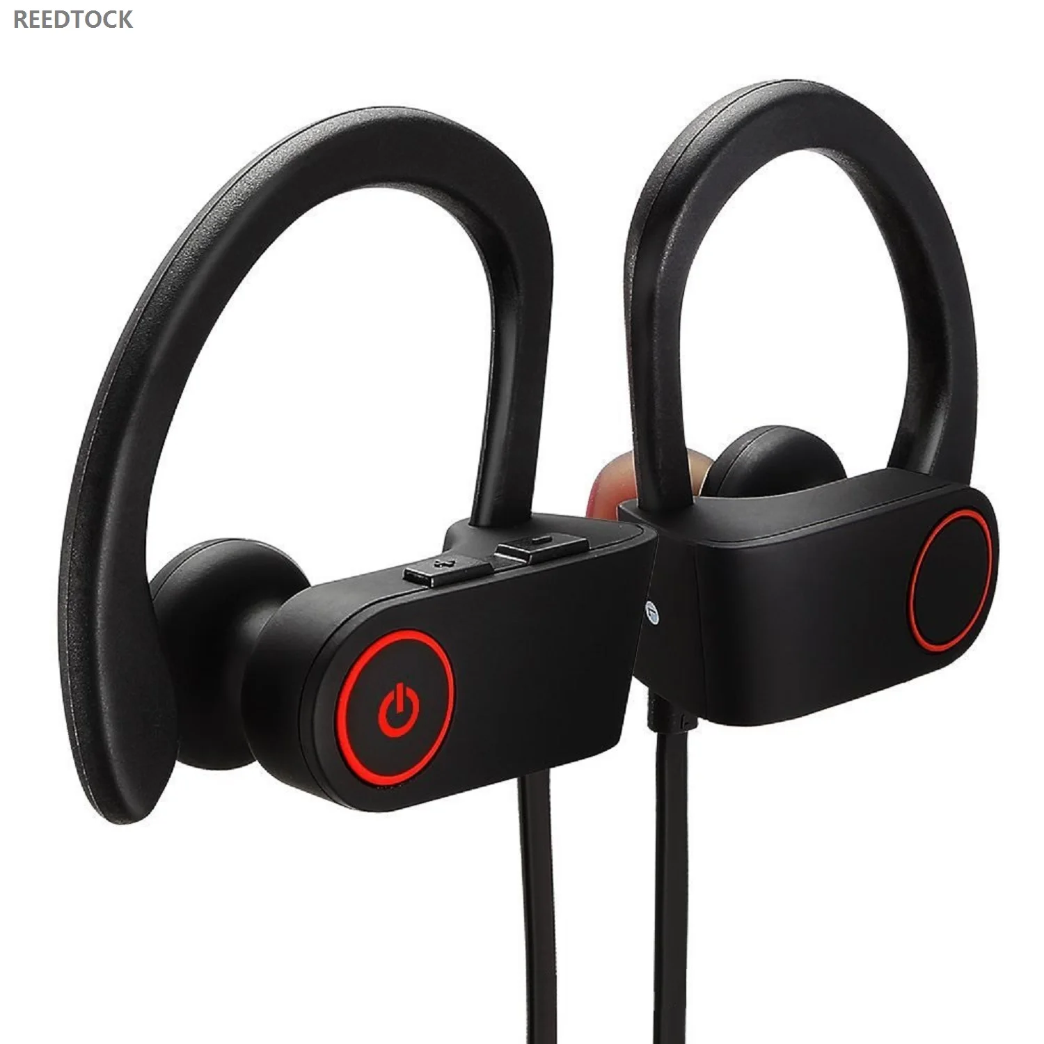Sport Wireless Bluetooth Earphone Sweatproof IPX4 headset Bass Earpiece Stereo earphone with mic for call
Sport Wireless Bluetooth Earphone Sweatproof IPX4 headset Bass Earpiece Stereo earphone with mic for call