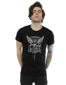 Ozzy Osbourne Men Crowned Skull T-Shirt men t-shirt
Ozzy Osbourne Men Crowned Skull T-Shirt men t-shirt