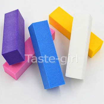 10 Pcs Cuboid sanding Sponge Nail Buffers File Block for UV Gel Nail Polish DIY Nail Art Manicure Pedicure 5 colors for select
10 Pcs Cuboid sanding Sponge Nail Buffers File Block for UV Gel Nail Polish DIY Nail Art Manicure Pedicure 5 colors for select