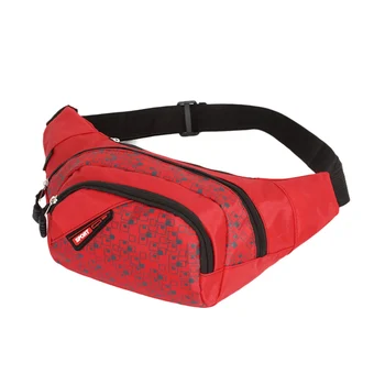 1 Pcs Women Men Waist Bag Large Capacity Zipper Casual for Sport Outdoor Mobile Phone Best Sale-WT 
1 Pcs Women Men Waist Bag Large Capacity Zipper Casual for Sport Outdoor Mobile Phone Best Sale-WT