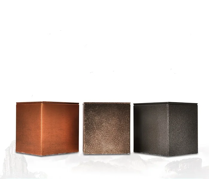 6.5*6.5*7cm Square tea tin box candy storage metal container food case office storage box
6.5*6.5*7cm Square tea tin box candy storage metal container food case office storage box