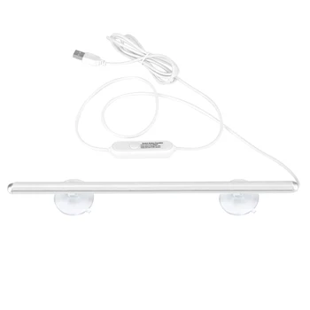 Portable USB Mirror Vanity Lights Makeup Headlamp Bright Long Strip Lamp #4
Portable USB Mirror Vanity Lights Makeup Headlamp Bright Long Strip Lamp #4