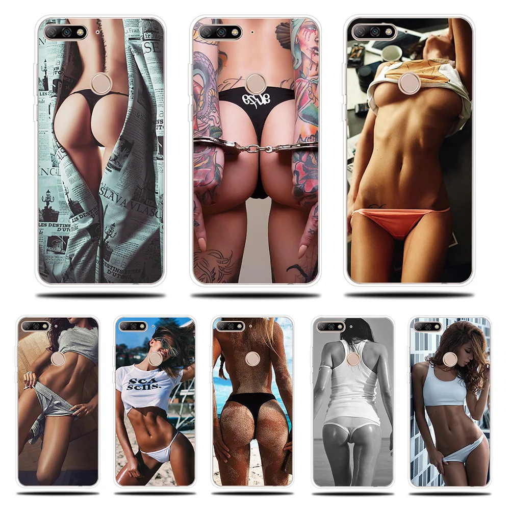 Sexy Body Girl Patterned Silicone Phone Case For Huawei Y5 Y6 ii Prime 2017 2018 Cover For Huawei Y7 Prime Pro Y9 2018 2019 Case
Sexy Body Girl Patterned Silicone Phone Case For Huawei Y5 Y6 ii Prime 2017 2018 Cover For Huawei Y7 Prime Pro Y9 2018 2019 Case
