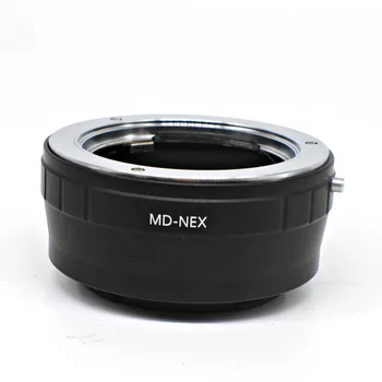 MD-NEX Adapter Ring For Minolta MC/MD Lens to NEX E-mount for Camera body NEX-7 6 5R 5n F5 VG20 VG30 VG40 A5000 A6000 A7 A7R
MD-NEX Adapter Ring For Minolta MC/MD Lens to NEX E-mount for Camera body NEX-7 6 5R 5n F5 VG20 VG30 VG40 A5000 A6000 A7 A7R