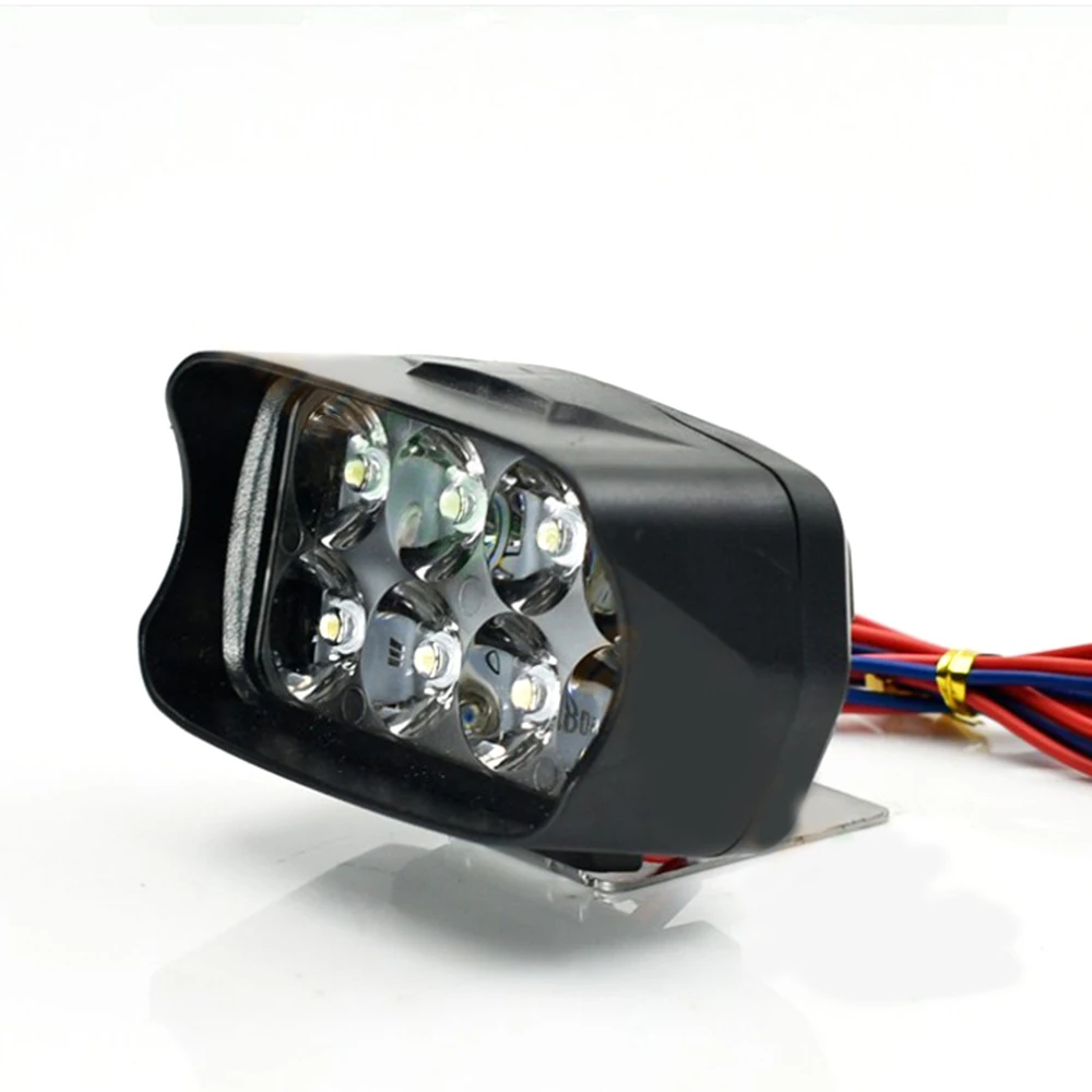 LED Work Bar Light Headlight for Car Motorcycle Tractor Boat Off Road 4WD 4x4 Truck SUV ATV Fog Lights Lamp 12V 24V Hot Sale
LED Work Bar Light Headlight for Car Motorcycle Tractor Boat Off Road 4WD 4x4 Truck SUV ATV Fog Lights Lamp 12V 24V Hot Sale