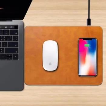 JKING Mobile Phone Qi Wireless Charger Charging Mouse Pad Mat for iPhone X 8 8Plus for Samsung S8 Plus S7 S6 Edge Note 8
JKING Mobile Phone Qi Wireless Charger Charging Mouse Pad Mat for iPhone X 8 8Plus for Samsung S8 Plus S7 S6 Edge Note 8