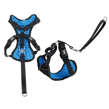Hot sale Pet Dog Harness Car Seat Belt Set Safety Soft Padded Cat dog chest leash Strap Pet Dogs Vest Adjustable Vehicle belt
Hot sale Pet Dog Harness Car Seat Belt Set Safety Soft Padded Cat dog chest leash Strap Pet Dogs Vest Adjustable Vehicle belt