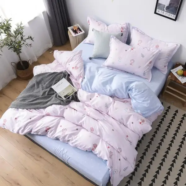 1 Pcs Duvet Cover Comforter Cover with 2 Pillowcase Bedding Set Quilt Cover 180*220/200*230/220*240 Queen King Full Twin Size
1 Pcs Duvet Cover Comforter Cover with 2 Pillowcase Bedding Set Quilt Cover 180*220/200*230/220*240 Queen King Full Twin Size