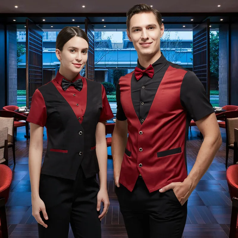 Костюм официанта 