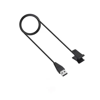 100CM USB Charger Cable With Reset Function Charging Sync Docking Dock Cable Cord for Fitbit alta Fitbit ace 100pcs High Quality
100CM USB Charger Cable With Reset Function Charging Sync Docking Dock Cable Cord for Fitbit alta Fitbit ace 100pcs High Quality