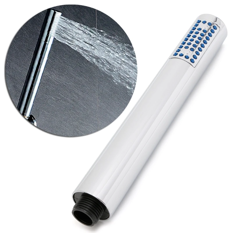 Pressurized Water-Saving Hand-held Shower Head Stick Made Of ABS Straight Threads
Pressurized Water-Saving Hand-held Shower Head Stick Made Of ABS Straight Threads