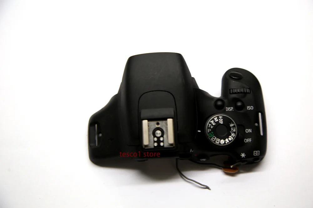 98%NEW Original For Canon 600D Rebel T3i Kiss X5 Top Cover With Mode Dial Shutter Button Flex Cable
98%NEW Original For Canon 600D Rebel T3i Kiss X5 Top Cover With Mode Dial Shutter Button Flex Cable