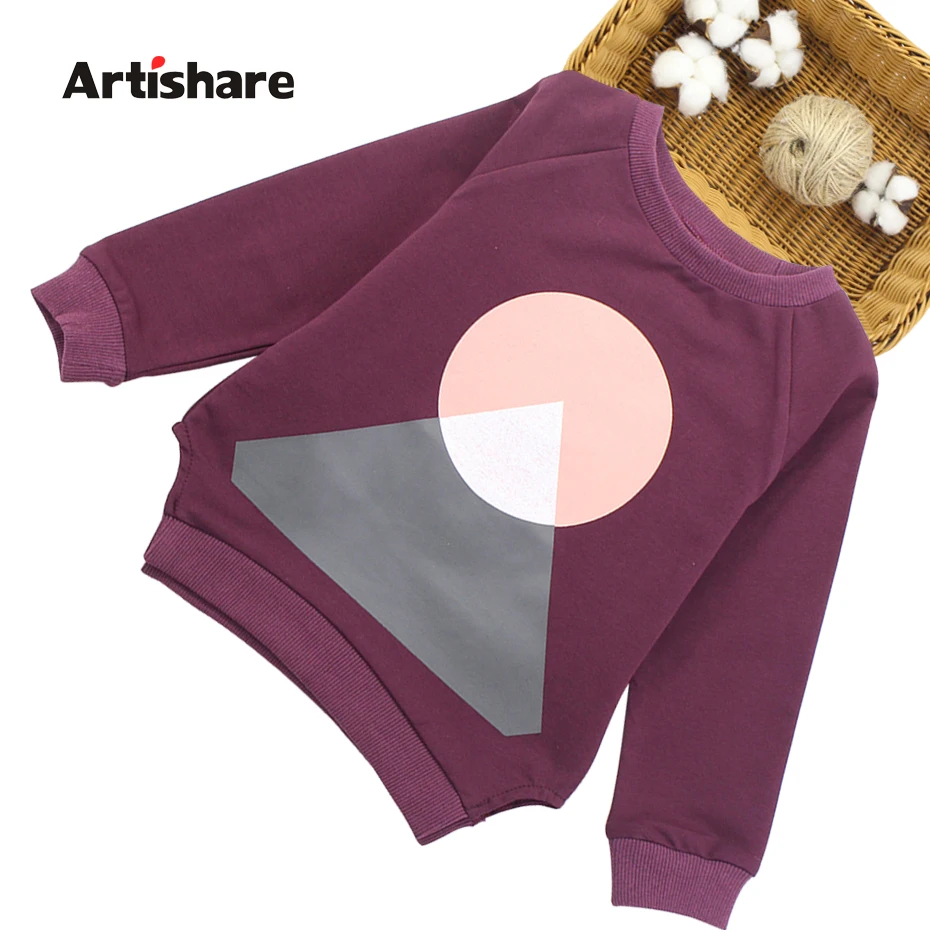 Artishare Children T Shirt Girls Autumn 2017 Casual Girls T Shirt Sweatshirts Teenage Long Sleeve O-neck Kids Clothes 6 8 10 12
Artishare Children T Shirt Girls Autumn 2017 Casual Girls T Shirt Sweatshirts Teenage Long Sleeve O-neck Kids Clothes 6 8 10 12