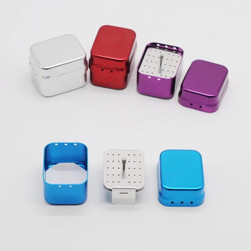 30 Hole Dental Disinfection Endo Files Holder Box Autoclave Sterilizer For Dentistry Clinic
30 Hole Dental Disinfection Endo Files Holder Box Autoclave Sterilizer For Dentistry Clinic