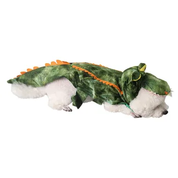Dragon Shape Dog Clothes Funny Pet Puppy Coat Dinosaur Clothing Up Teddy Hoodies Chihuahua Jersey Clothing for Small Dogs
Dragon Shape Dog Clothes Funny Pet Puppy Coat Dinosaur Clothing Up Teddy Hoodies Chihuahua Jersey Clothing for Small Dogs