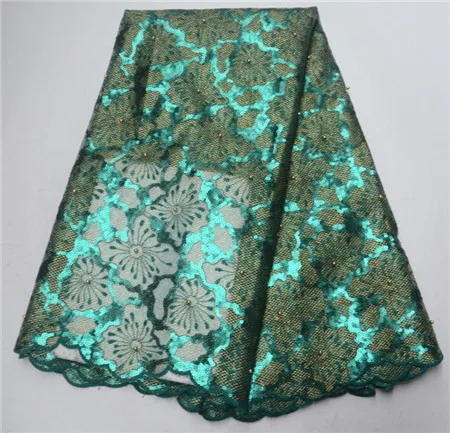 Hot - selling African organza lace fabric, French lace embroidery with quality sequins chiffon lace fabric
Hot - selling African organza lace fabric, French lace embroidery with quality sequins chiffon lace fabric