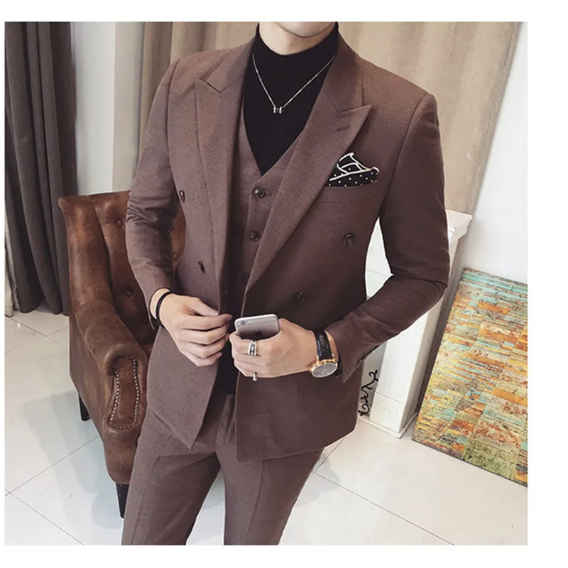 Slim latest coat pant designs blazer masculino Mens Suits Ternos Masculino 2017 Spring Autumn Blazer Jacket one set men suit
Slim latest coat pant designs blazer masculino Mens Suits Ternos Masculino 2017 Spring Autumn Blazer Jacket one set men suit