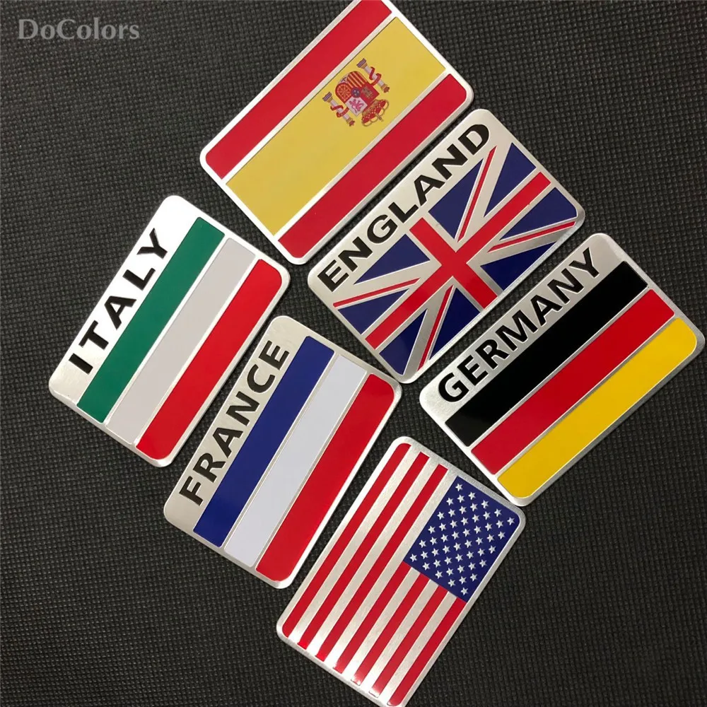 DoColors Car-Styling National Flag Stickers For Nissan Geniss Juke Almera Primera pathfinder Sentra Versa Altima Sentra
DoColors Car-Styling National Flag Stickers For Nissan Geniss Juke Almera Primera pathfinder Sentra Versa Altima Sentra