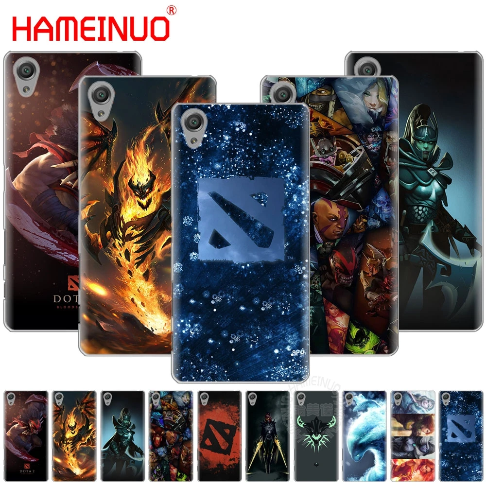 HAMEINUO Shadow Fiend Dota 2 Cover phone Case for sony xperia C6 XA1 XA2 XA ULTRA X XP L1 L2 X XZ1 compact XR/XZ PREMIUM
HAMEINUO Shadow Fiend Dota 2 Cover phone Case for sony xperia C6 XA1 XA2 XA ULTRA X XP L1 L2 X XZ1 compact XR/XZ PREMIUM