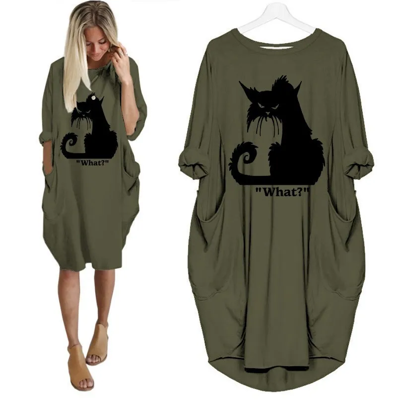 2019 new Fashion T-Shirt for Women funny clothing gift for cat lover Tshirt Plus Size Tops Graphic Tees Women Off The Shoulder
2019 new Fashion T-Shirt for Women funny clothing gift for cat lover Tshirt Plus Size Tops Graphic Tees Women Off The Shoulder